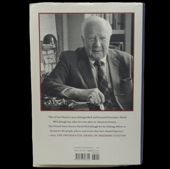 2015 THE WRIGHT BROTHERS - DAVID McCULLOUGH - Picture 2 of 9